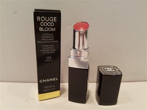 chanel rouge coco bloom zenith.